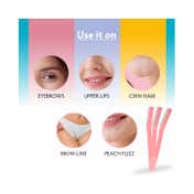 VI-JOHN Feather Touch Multipurpose Women Razors