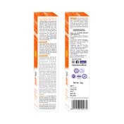 VI-JOHN Herbals Sun Defence Gel SPF 50 PA+++ with Matte Formula (50g)