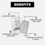House of Beauty Frownie Patches For Forehead Lines & Skin Tightening W-T Peptides (2 Pcs)