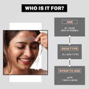 House of Beauty Frownie Patches For Forehead Lines & Skin Tightening W-T Peptides (2 Pcs)