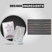 House of Beauty Frownie Patches For Forehead Lines & Skin Tightening W-T Peptides (2 Pcs)