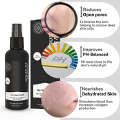 House of Beauty Tea Tree+Avocado Toner-Oily, Combination & Sensitive & Acne Prone Skin (100 ml)