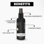 House of Beauty Tea Tree+Avocado Toner-Oily, Combination & Sensitive & Acne Prone Skin (100 ml)