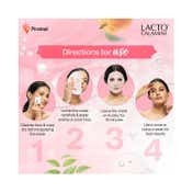 Lacto Calamine Hyaluronic Acid Face Sheet Mask (25ml)