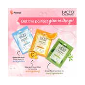 Lacto Calamine Hyaluronic Acid Face Sheet Mask (25ml)