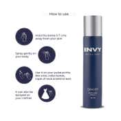Envy Gravity Eau De Parfum (60ml)