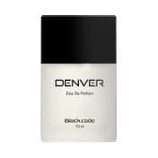 Denver Black Code Eau De Parfum (70ml)