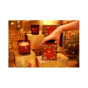 Abu Jani Sandeep Khosla - Maharani - Jasmine & Tuberose Candle (350g)