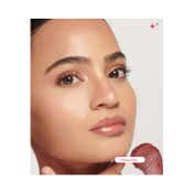 Gush Beauty Glaze Lip Oil Gloss High Shine & Hydrating Lip Gloss - Honey Drip (2.8 ml)