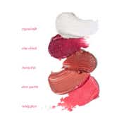 Gush Beauty Glaze Lip Oil Gloss High Shine & Hydrating Lip Gloss - Candy Glaze (2.8 ml)