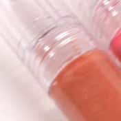 Gush Beauty Glaze Lip Oil Gloss High Shine & Hydrating Lip Gloss - Sheer Sparkle (2.8 ml)