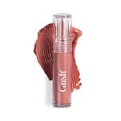 Gush Beauty Glaze Lip Oil Gloss High Shine & Hydrating Lip Gloss - Sheer Sparkle (2.8 ml)