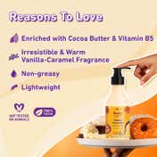 Reasons to Love Plum BodyLovin' Vanilla Caramello Body Lotion