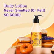 Plum Bodylovin Body Lotion (240ml) With Vanilla & Caramel Fragrance