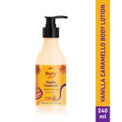 Plum Bodylovin Vanilla Caramello Body Lotion With Cocoa Butter & Vitamin B5 (240ml)