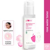 Plum Bulgarian Valley Rose Water Toner (150ml)