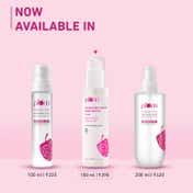 Plum Bulgarian Rose And 1% Hyaluronic Acid Toner & Moisturiser Duo for Hydration & Plumpy Skin