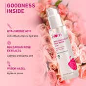 Plum Bulgarian Valley Rose Water Toner (150ml)