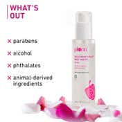 Plum Bulgarian Rose And 1% Hyaluronic Acid Toner & Moisturiser Duo for Hydration & Plumpy Skin