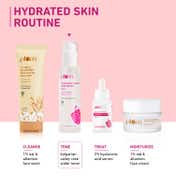 Plum Bulgarian Valley Rose Water Toner (150ml)