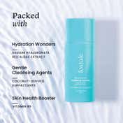 Foxtale The Daily Duet Gentle Cleanser Hydrating Face Wash (100ml)