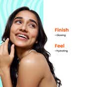 Foxtale The Daily Duet Gentle Cleanser Hydrating Cleanser Restores Moisture (100 ml)
