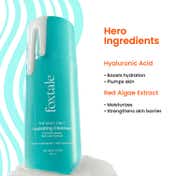 Foxtale The Daily Duet Gentle Cleanser Hydrating Cleanser Restores Moisture (100 ml)