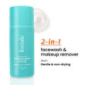 Foxtale The Daily Duet Gentle Cleanser Hydrating Cleanser Restores Moisture (100 ml)