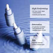 Foxtale Keep Calm Daily Hydrating Serum With Hyaluronic Acid, Aquaporin Boosters (30ml)