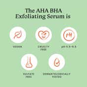 Foxtale Smooth Sailing AHA BHA Exfoliating Serum (30ml)