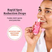 Foxtale Rapid Spot Reduction Drops For Hyperpigmentation & Dark Spot Removal (30ml)