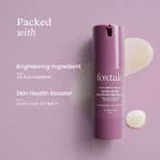 Foxtale 5% Niacinamide Face Serum With Olive Leaf Extract (30ml)