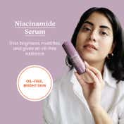 Foxtale 5% Niacinamide Face Serum With Olive Leaf Extract (30ml)