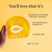 Foxtale Essentials Tan Removal Sheet Mask With Vitamin C And Papaya (26g)