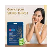Dr Batra's Pro HydraFresh Face Sheet Mask (25g)