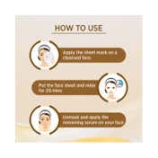 Dr Batra's Pro HydraFresh Face Sheet Mask (25g)