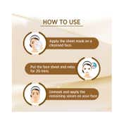 Dr Batra's Pro Everyoung Face Sheet Mask (25g)
