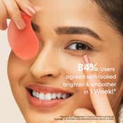 mCaffeine Kombucha & Niacinamide 4% Under Eye Patches - (30 Pcs)