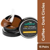 mCaffeine Coffee Eye Patches - (30 Pcs)