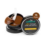 mCaffeine Coffee Eye Patches - (30 Pcs)