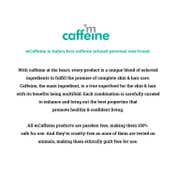 mCaffeine Coffee Eye Patches - (30 Pcs)