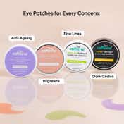 mCaffeine Coffee Eye Patches - (30 Pcs)