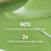 mCaffeine Green Tea Eye Patches - (30 Pcs)