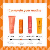Foxtale Vitamin C Serum 15% L-Ascorbic Acid And 1% Vitamin E Brightening Serum (30ml)