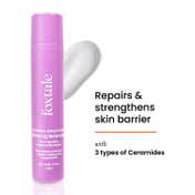 Foxtale Ceramide Supercream Hydrating Rich Moisturizer Strengthens Skin Barrier (50ml)