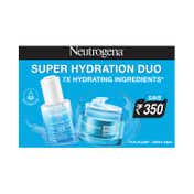 Neutrogena Super Hydration Duo (2 Pcs)