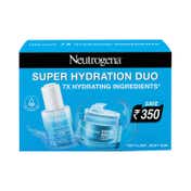 Neutrogena Super Hydration Duo (2 Pcs)