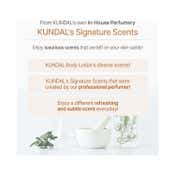Experience Kundal's Signature Scents With Kundal Amber Vanilla Honey & Macadamia Pure Body Lotion