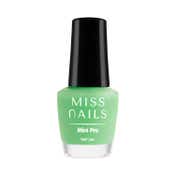 Miss Nails Mini Pro Nail Polish - Matcha Love (6 ml)
