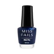 Miss Nails Mini Pro Nail Polish - Blue For You (6 ml)
